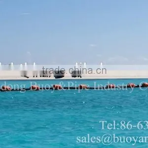 Plastic Floating Dredge Pipeline thumbnail-3