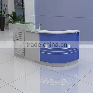 Best Sale Office Hotel Reception Desk HYF-32 thumbnail-1