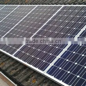 Complete 2KW On-grid Solar System With MPPT Inverter thumbnail-6
