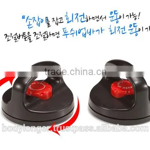 ROTATION PUSH UP BAR/ Gym Equipment/ Rack thumbnail-2