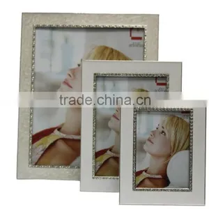 2014 Chrismas Silver Plating Diamond Photo Frame thumbnail-4