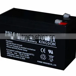 UPS Battery 12V 7.5AH thumbnail-1