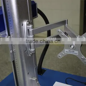 10W 20W 30W Fiber Laser Marking Machine Laser Marker thumbnail-4