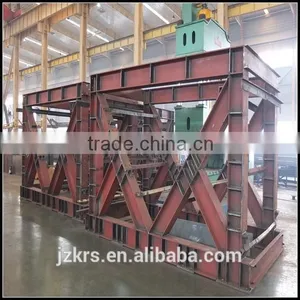 Professionally Supply Steel Structure Fabrication for Belt Conveyor System thumbnail-1