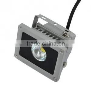LED 1000LM IP65 Warm White Gray AC85-265V IP65 10w Led Flood Light thumbnail-3