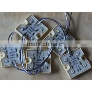 SDSLED IP65 SMD3528 Blue Light DC12V Led Module Backlight 20PCS thumbnail-3