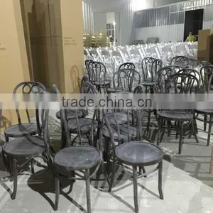 Stackable Thonet Dining Chair for Restaurant thumbnail-5