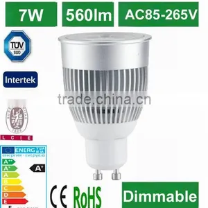 High Brightness7w Led Spot Light 38/60 Degree thumbnail-1