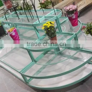 Flower Pot Trade Show Display Racks thumbnail-1