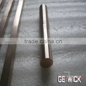 Pure Tungsten Copper Bar thumbnail-1