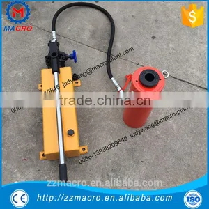 Customized Double Acting Hydraulic Cylinder thumbnail-3