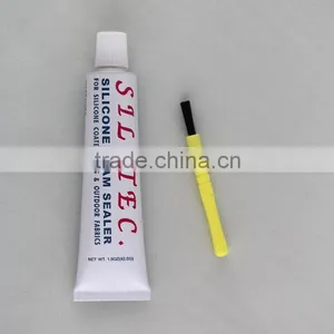 Private Label Waterproof Sealant for Sil Coated Nylon Fabric, Nylon Tent Repair Kit thumbnail-1