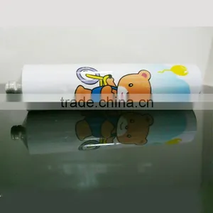 Hot Sale Empty Metal Toothpaste Tube, Metal Tube Container thumbnail-1