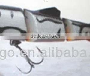 Chinese Manufacturers TIMEGO Fishing Lure thumbnail-1