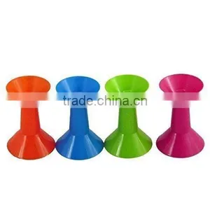 NEW No Drip Kids Popsicle Ice Cream Cone Holder Universal Food Holder Quality Choice thumbnail-2