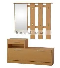 Mirror With Hanger thumbnail-1