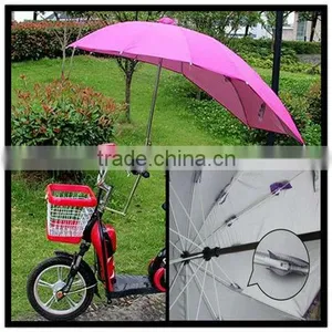 Top Quality Silver Coated Hangzhou Taffeta Umbrella Fabric Raw Materials thumbnail-1