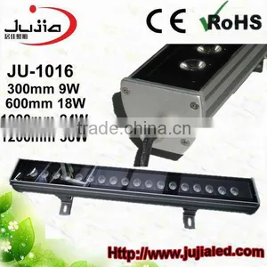 JU-1016-36W 1200mm LED Wall Washers,dmx512 Liner Led Wall Washer thumbnail-1