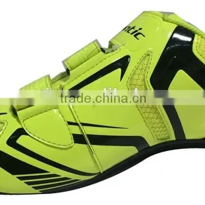2016 OEM & ODM Road Cycling Shoe Compatible With LOOK and SPD System thumbnail-2