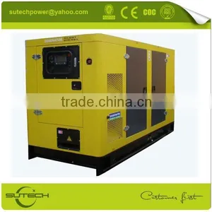 25Kva Silent Generator, Powered by Cummins 4B3.9-G2 Engine thumbnail-1