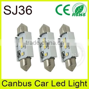 Guangzhou Car Accessories Market Wholesale Festoon Light 180lm Canbus T10 Bulb Socket thumbnail-1