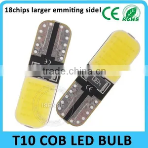 Stock Sale Cob W5w T10 Led Canbus Led Car Bulb LED AUTO LIGHT BULB, CAR LED LAMP, INTERIOR LIGHT thumbnail-2