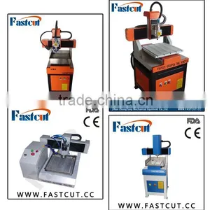 Mini Cnc Engraving Machine for PCB ,LED Circuit (FASTCUT3030 Cnc Router ) thumbnail-1