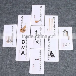 Casino Quality Playing Cards Excellent Quality Advertising Poker Gold Foil Playing Card 2 Deck Playing Card Box ---DH20611 thumbnail-6