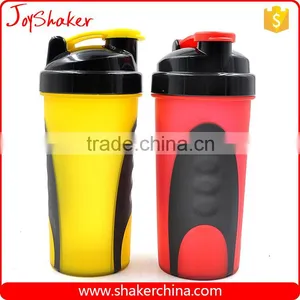 JoyShaker Factory Wholesale BPA Free Plastic Custom Logo Shaker thumbnail-5