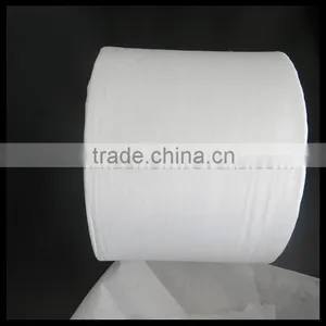 Spunlace Viscose Polyester Fabric for Wet Wipes thumbnail-1
