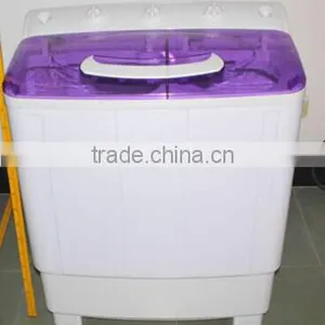 8kg Twin Tub / Semi-automatic Washing Machine Model B7200-18S(7.2KG) thumbnail-2