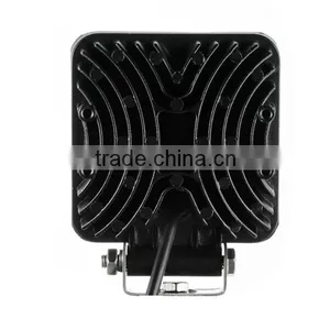 27W LED Work Lights Agricultural Industrial Construction Machinery LED Auto Lamp thumbnail-4