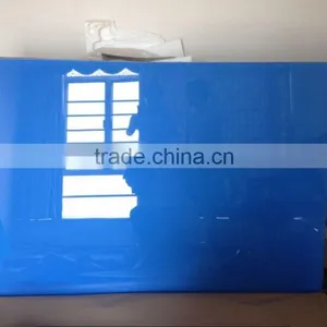 4mm 5mm 6mm 8mm Dry Erase Notice Glass Boards With Certification EN12150, AS/NZS 2208:1996, BS6206 thumbnail-1