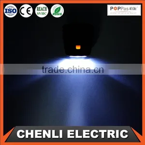 POPPAS T13 Usb Rechargeable Headlamp Running Camping Outdoor Walking Led Headlamp thumbnail-5