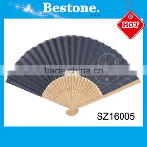 Popular Foldable Souvenir Hand Fan thumbnail-2