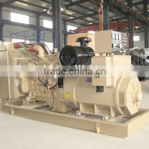 Fast Delivery ! CCS & BV Approved Cumins Marine Engine Diesel Genset 10kw to 500kw on Ship thumbnail-2