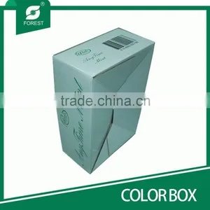 FOOD GRADE DIE CUT COLOR PAPER BOXES CHOCOLATES PACKAGING CARTONS WITH CUSTOM PRINTED thumbnail-4
