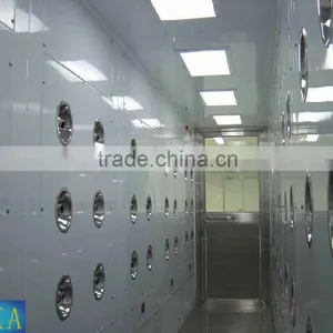 304 Stainless Steel Air Shower thumbnail-5