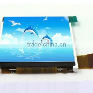 2.4''inch TFT Typy LCM Small Video Display With LED Backlight thumbnail-4