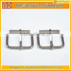 Yukai 1 Inch Rectangle Metal Belt Buckles at Very Competitive Price thumbnail-1