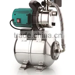 370W~1100W Booster Garden Pump thumbnail-3