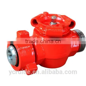 1502 Plug Valve/Low Torque Valve/Cock Valve thumbnail-1