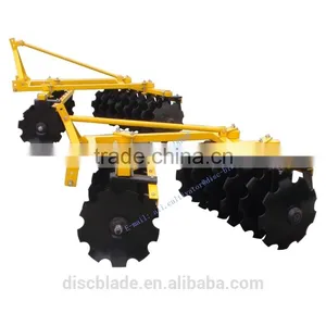 12 Disc 3-Point Light Harrow thumbnail-1