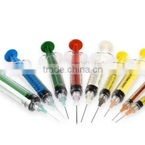 Disposable Polycarbonate Colored Syringe thumbnail-1