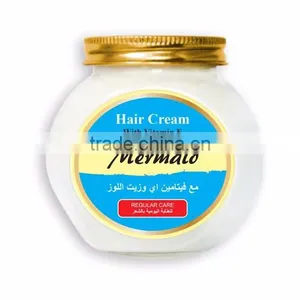 Mermaid Hair Cream With Vitamin E For Regular Care Hair Styler thumbnail-1