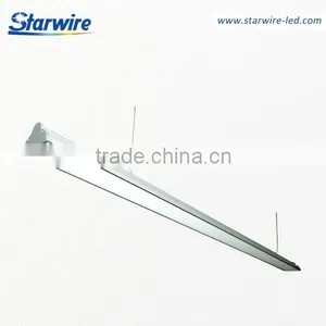 3000-3200lm Modern Design Led Linear Light/manufacture 1.2m Led Linear Lights thumbnail-2