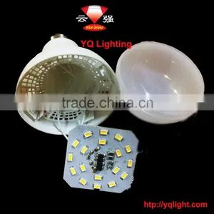 Platic E27 Lampadas de LED With Competitive Prices thumbnail-2