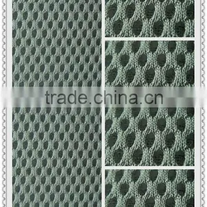 2011 Three Layers Sandwich Mesh Textile Fabric thumbnail-1