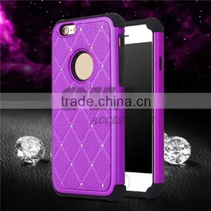 Newest Arrival Tpu+pc Case for Iphone 6s Case thumbnail-3