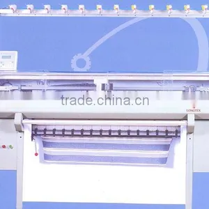 Computerized Flat Knitting Machinery thumbnail-1
